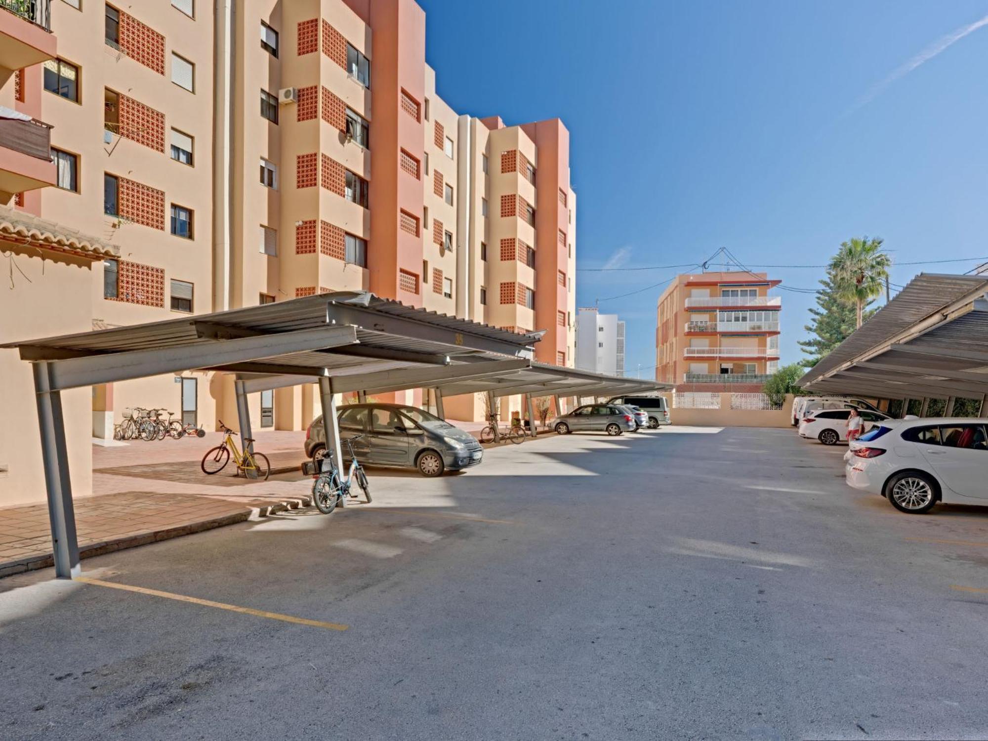 Apartment Galicia-2 Jávea Exterior foto